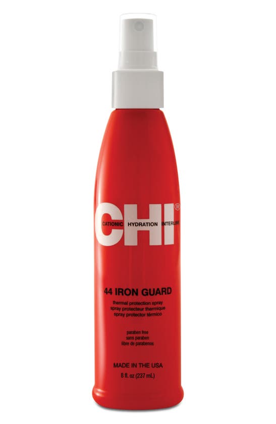 Chi Iron Guard 44 Thermal Protection Spray In White