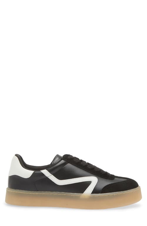 Steve Madden Reformer Sneaker In Black Multi