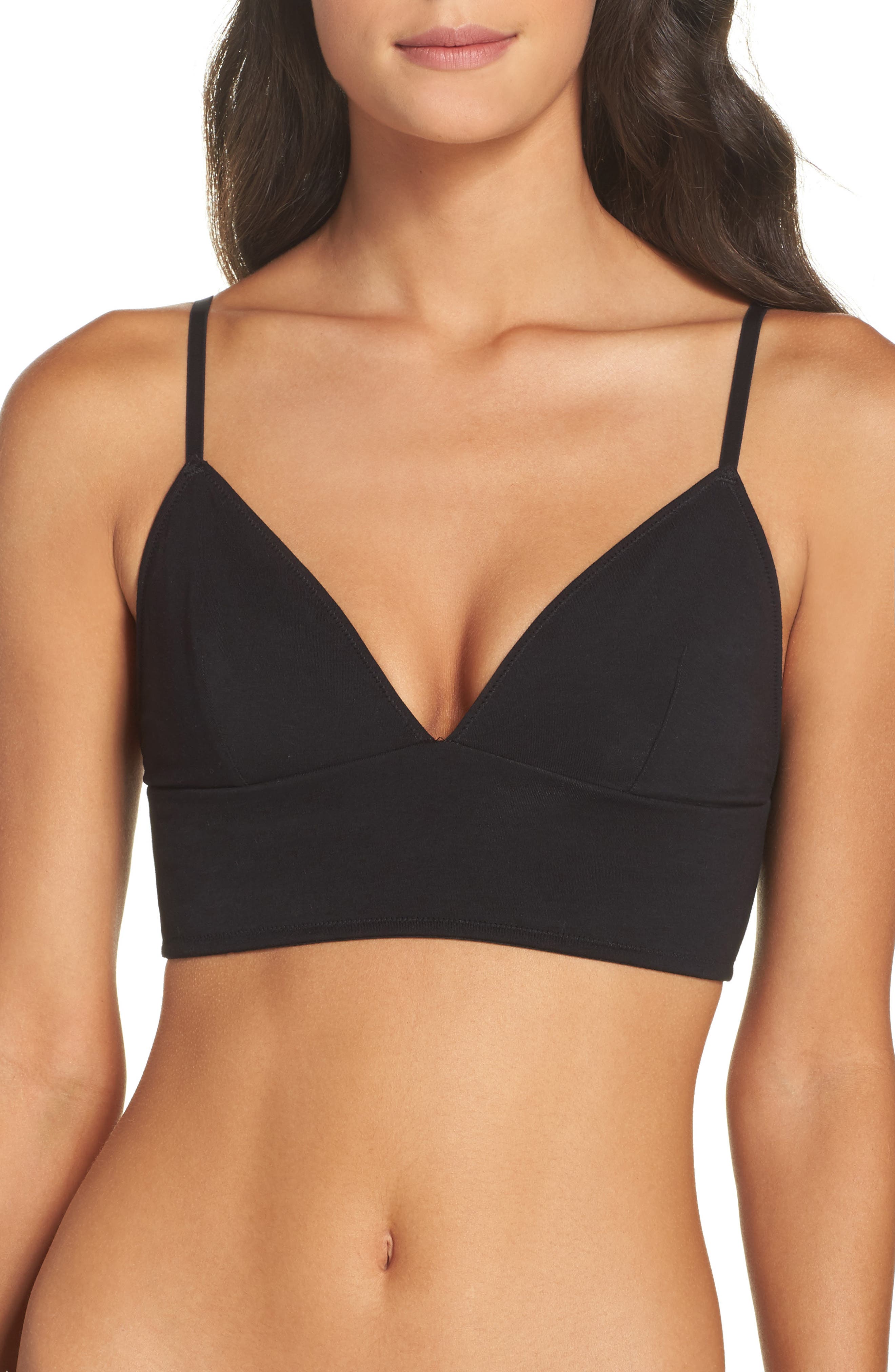 Madewell Longline Bralette | Nordstrom