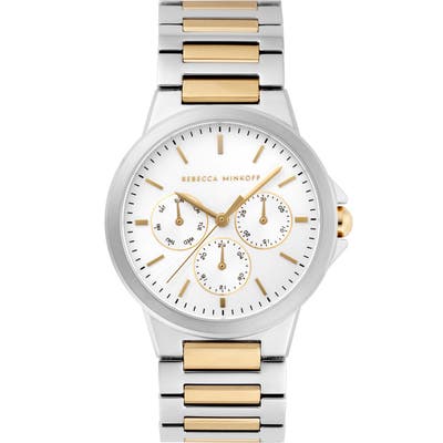 Rebecca Minkoff Cali Bracelet Watch,