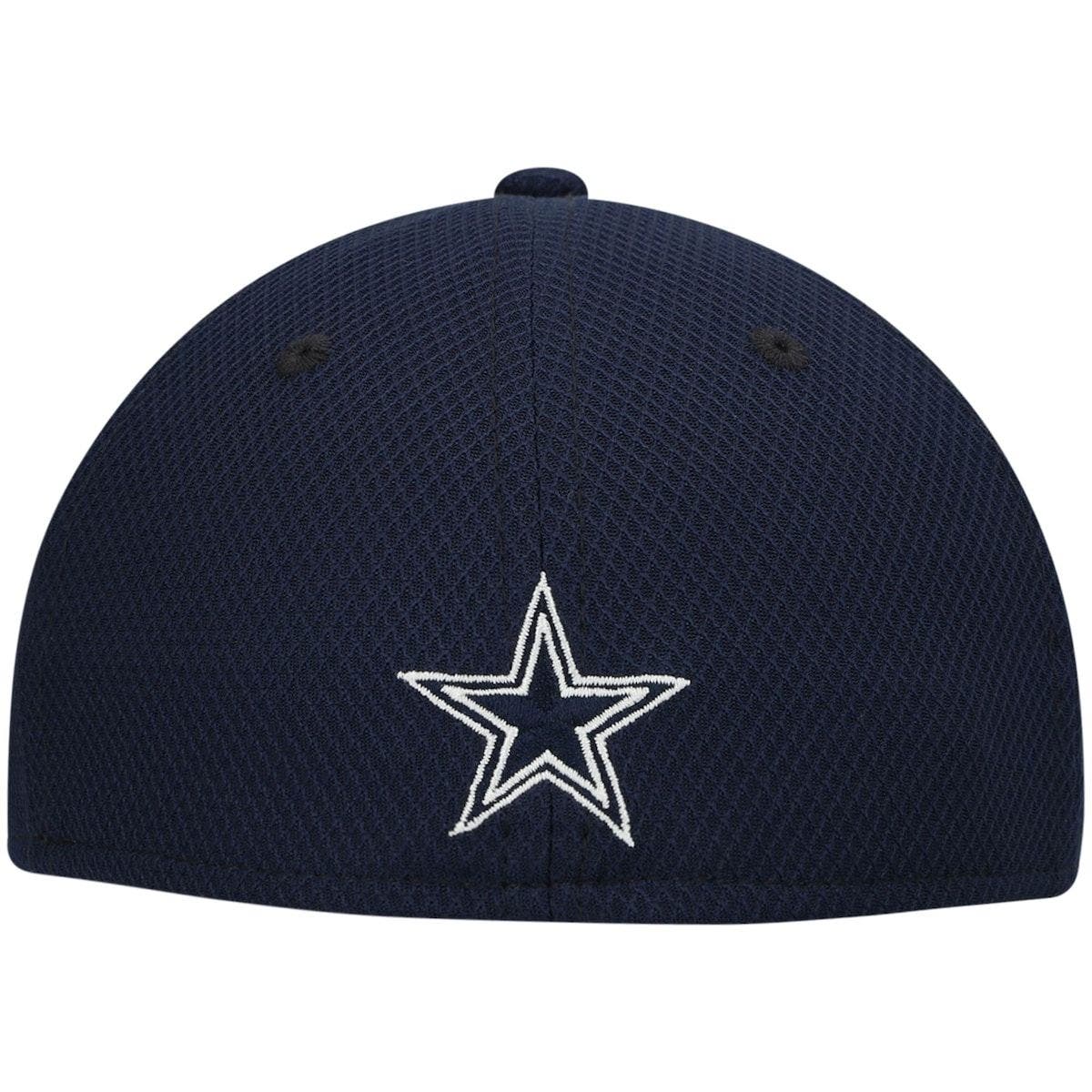 dallas cowboys youth fitted hats