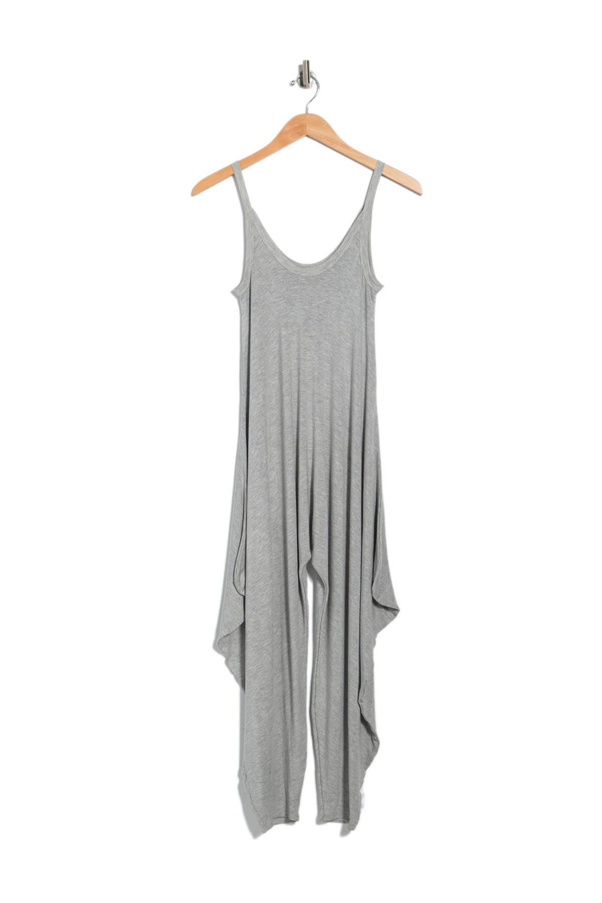 ooberswank sleeveless drop jumpsuit