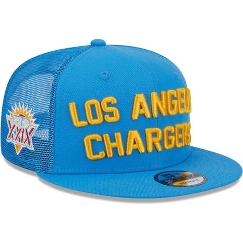 Los Angeles Chargers Hats, Chargers Snapbacks, Sideline Caps