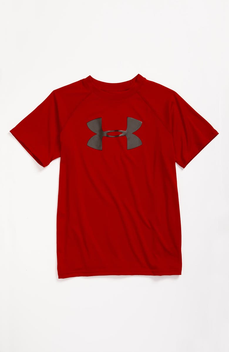 Under Armour 'Big Logo' T-Shirt (Big Boys) | Nordstrom