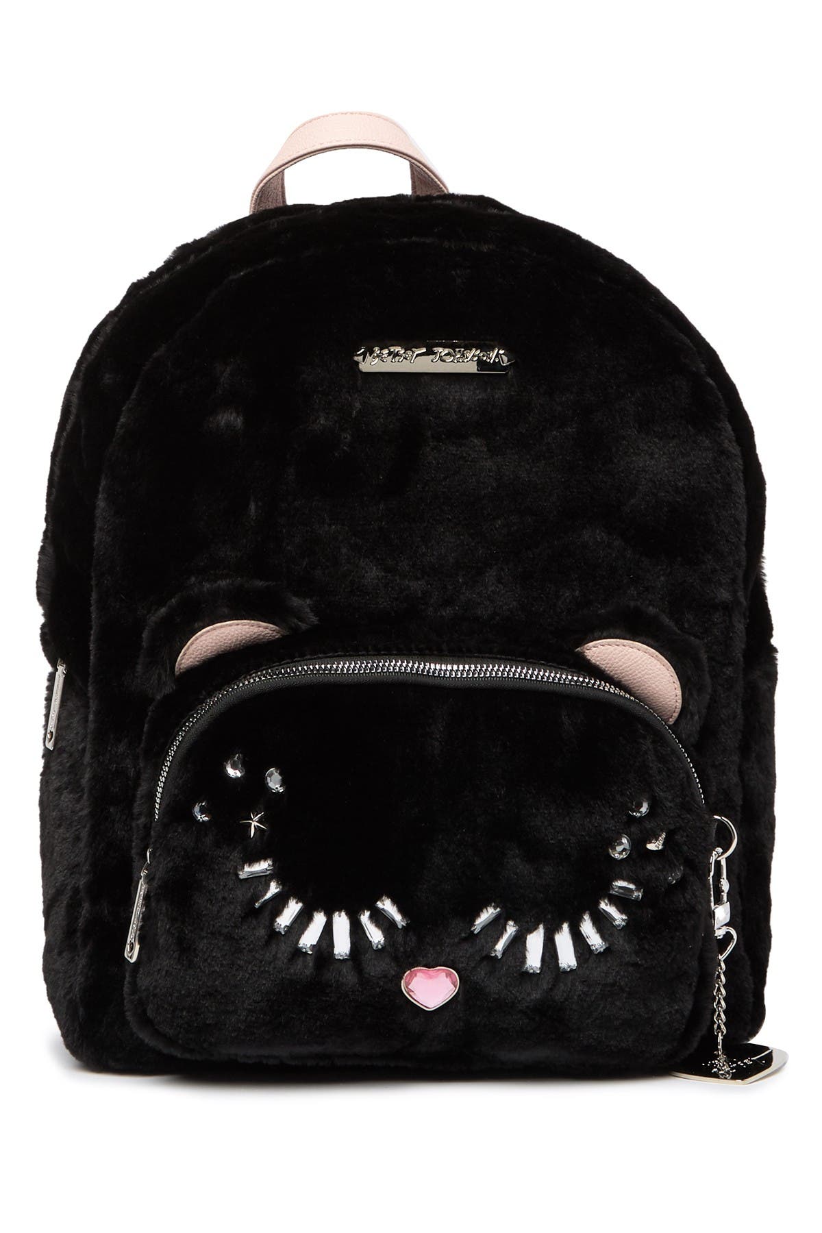 fur bookbag