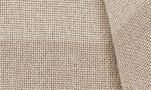 Parkland Collection Inca Fringe Throw Blanket In Beige