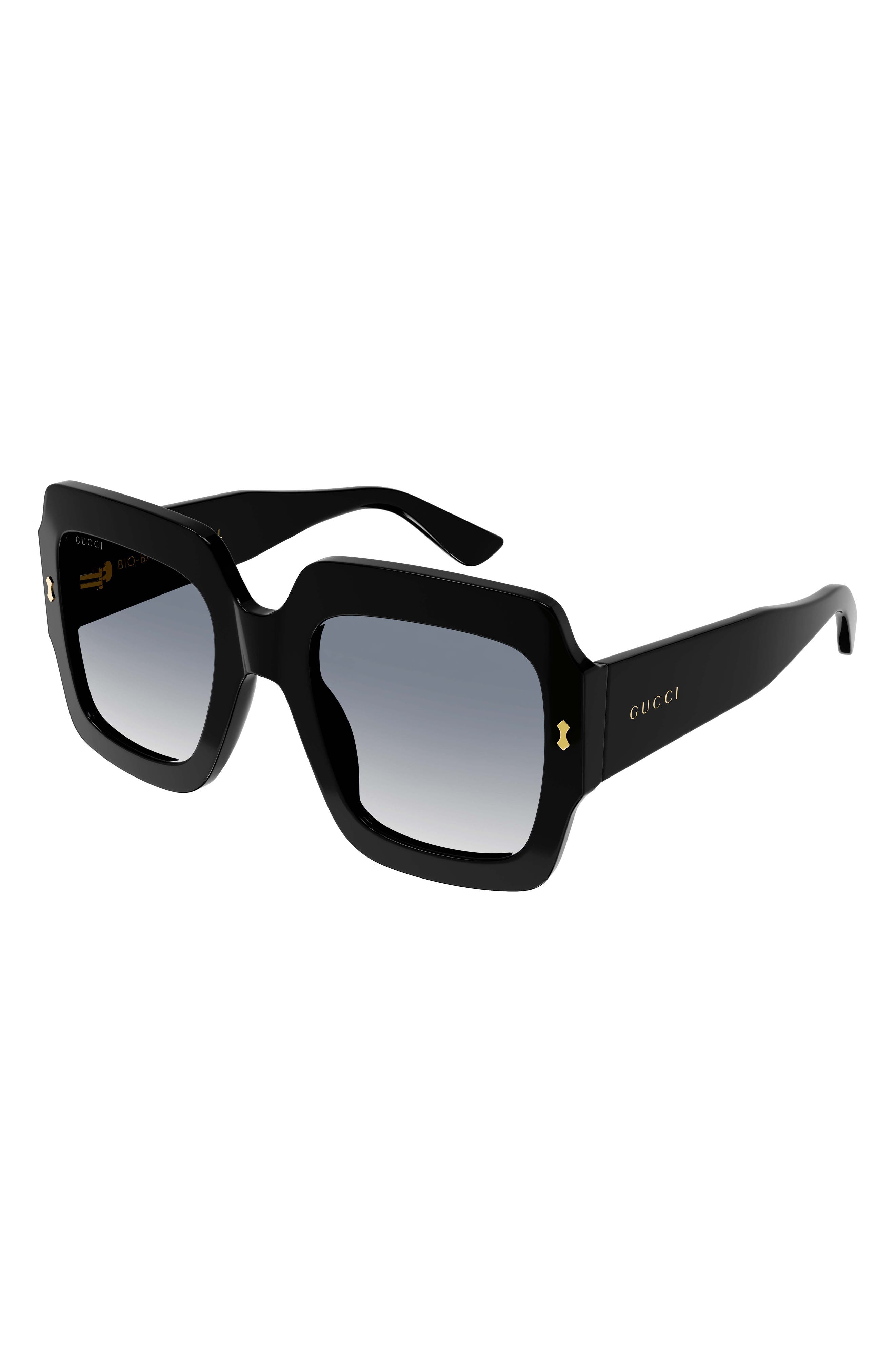 gucci 53mm sunglasses