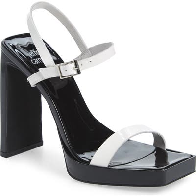 Jeffrey Campbell Danceria 2 Wall Heel Sandal