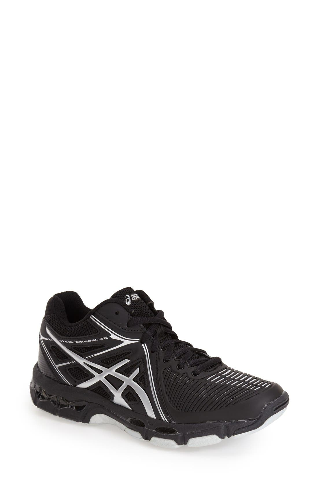 asics gel netburner mid