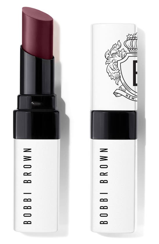 Bobbi Brown Extra Lip Tint Sheer Tinted Lip Balm In Bare Blackberry1
