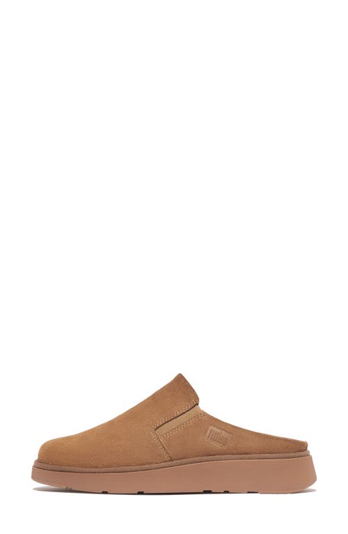 Fitflop Gen-ff Mule In Desert Tan