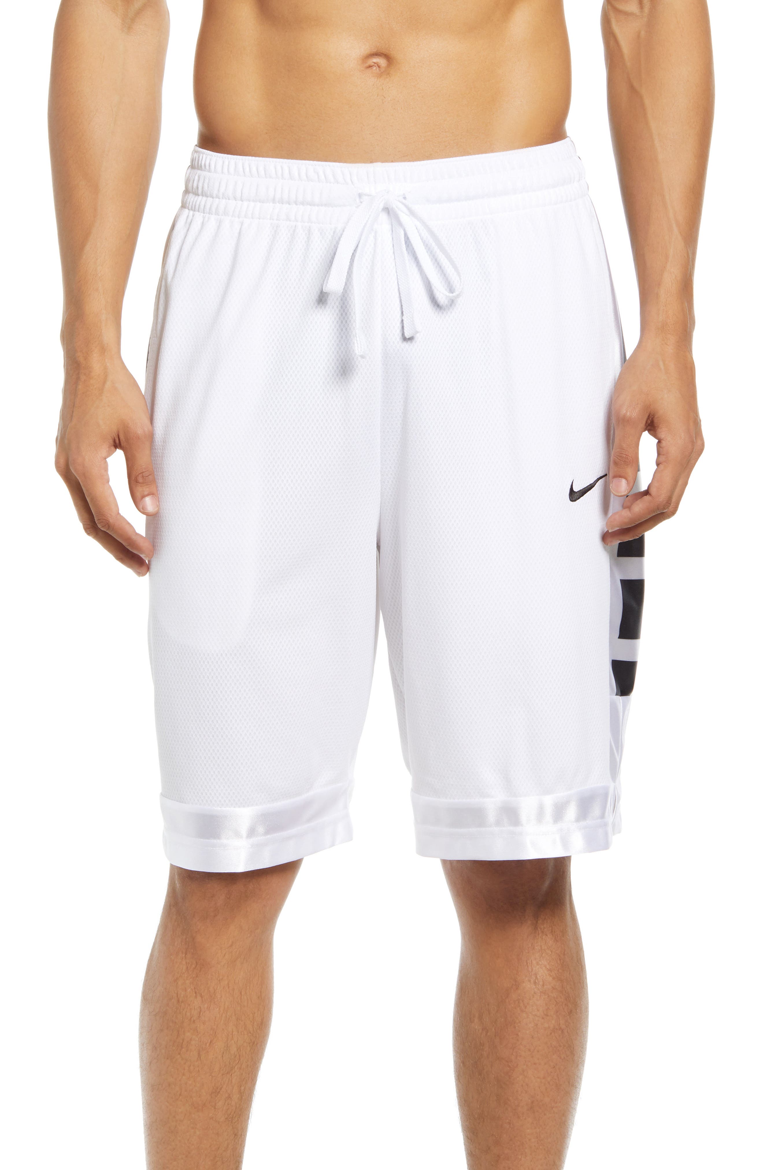 elite basketball shorts