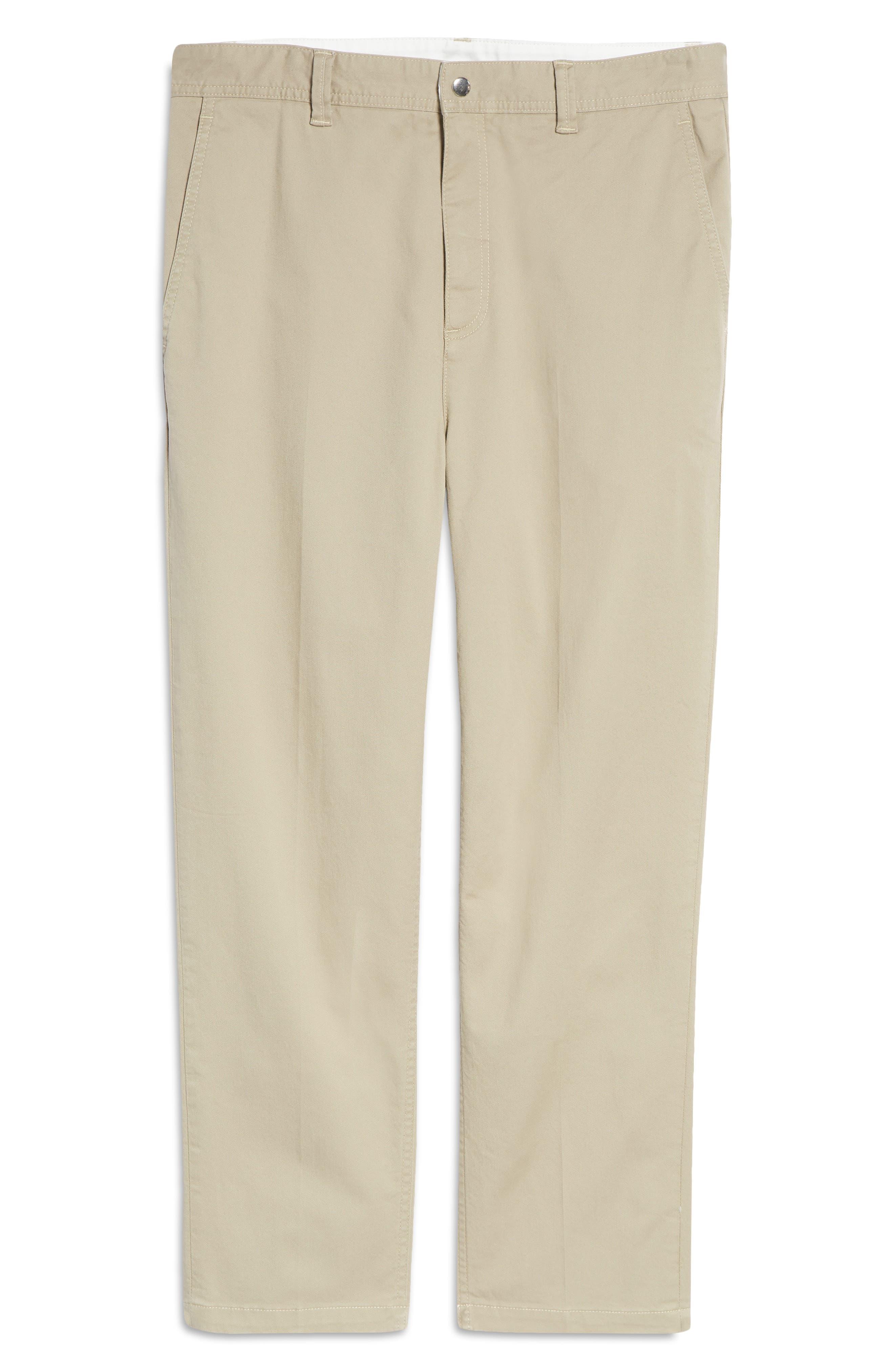 cream color chinos