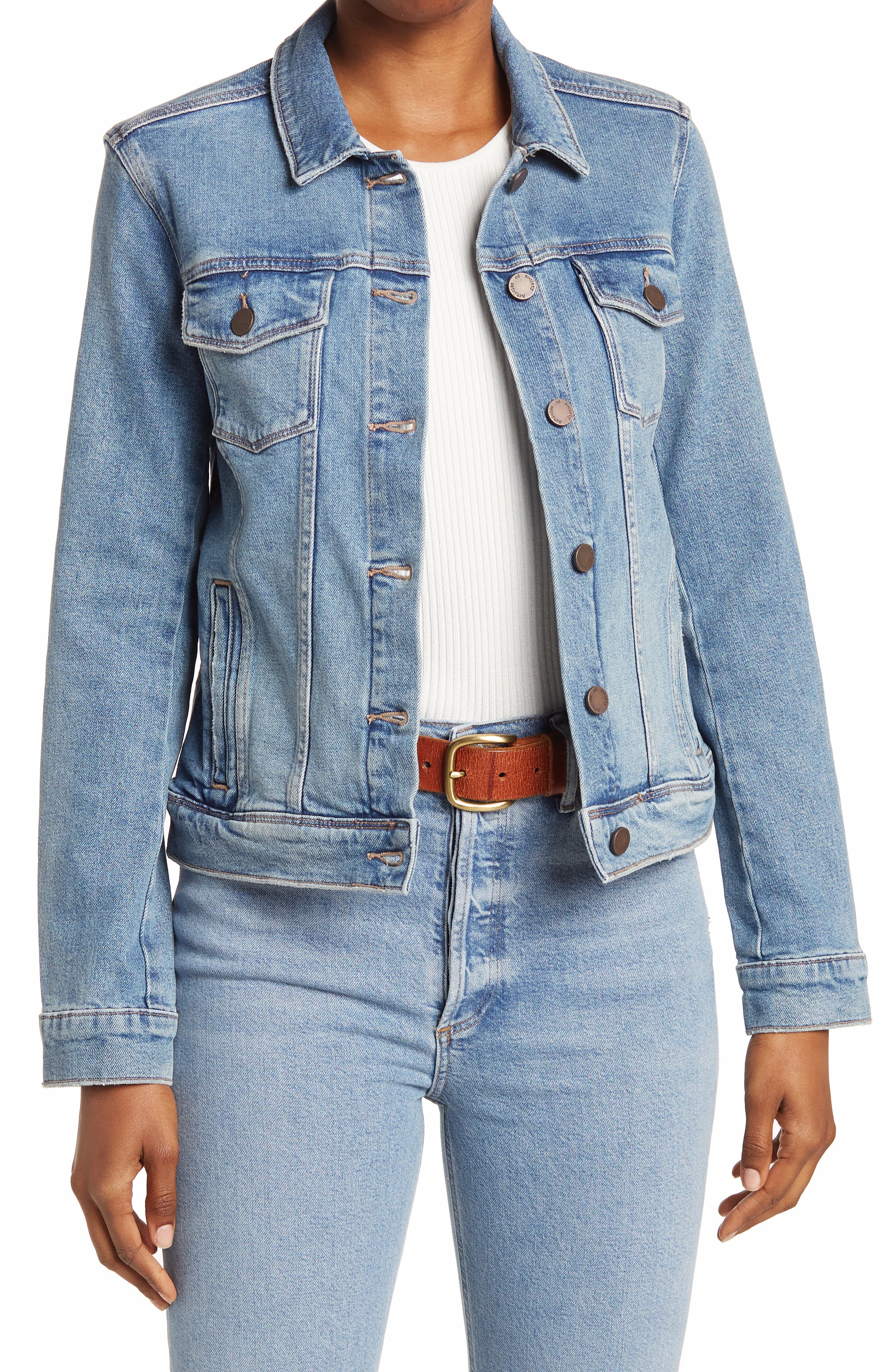 nordstrom rack denim jacket