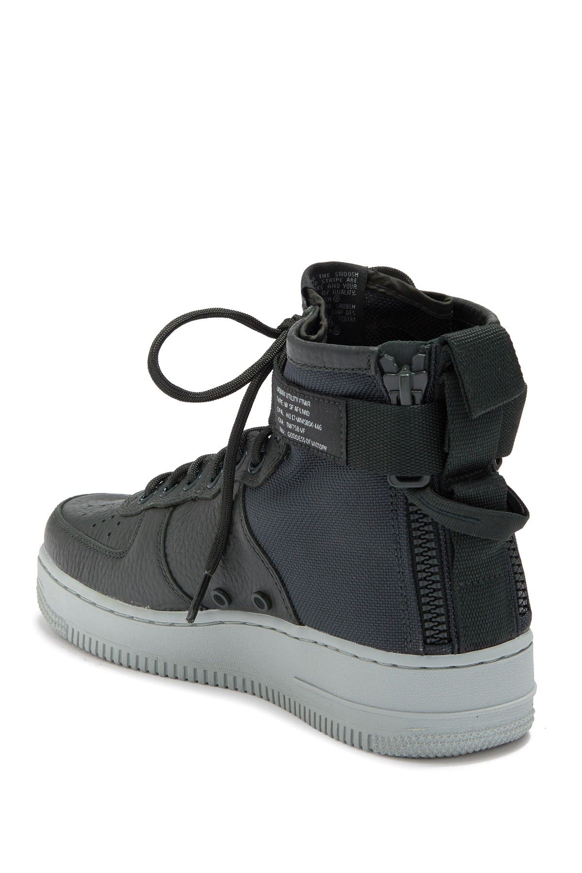 men's sf af1 mid basketball shoe