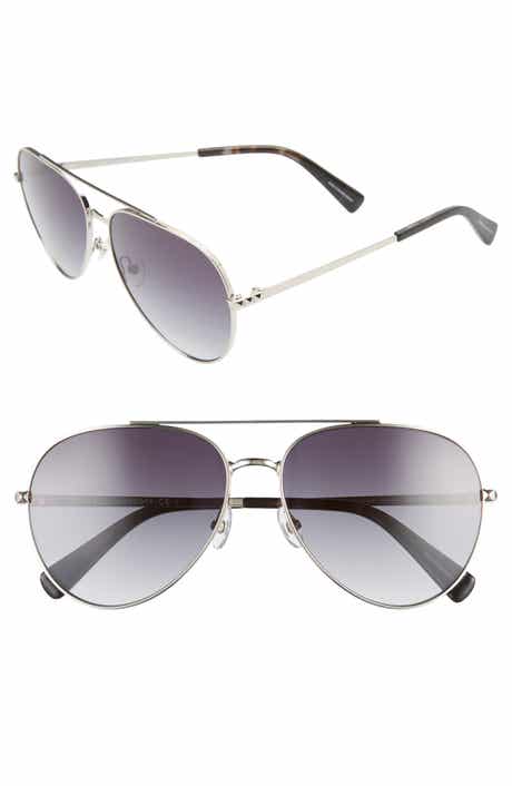 Givenchy 61mm Aviator Sunglasses | Nordstromrack