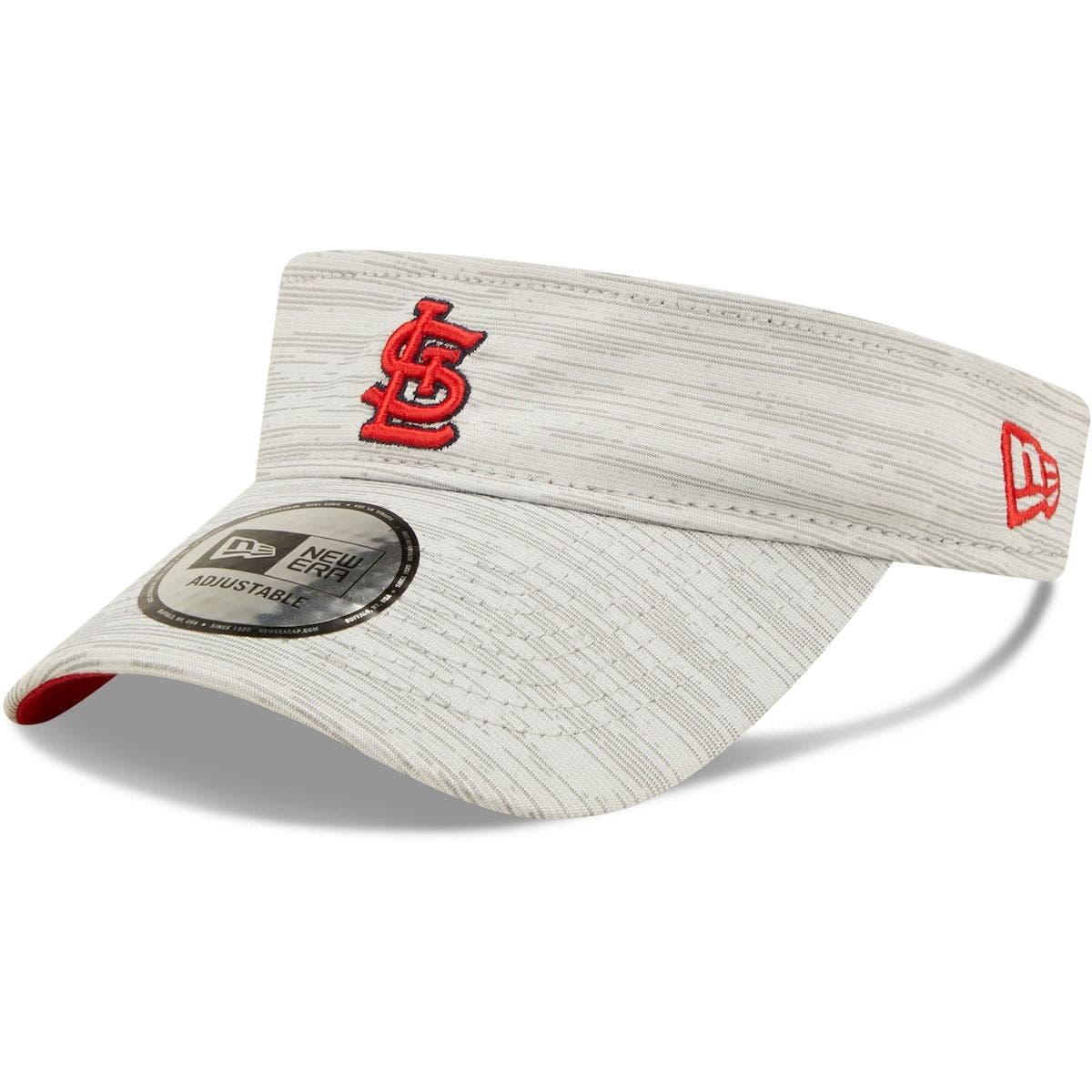 New Era Men's New Era Gray St. Louis 