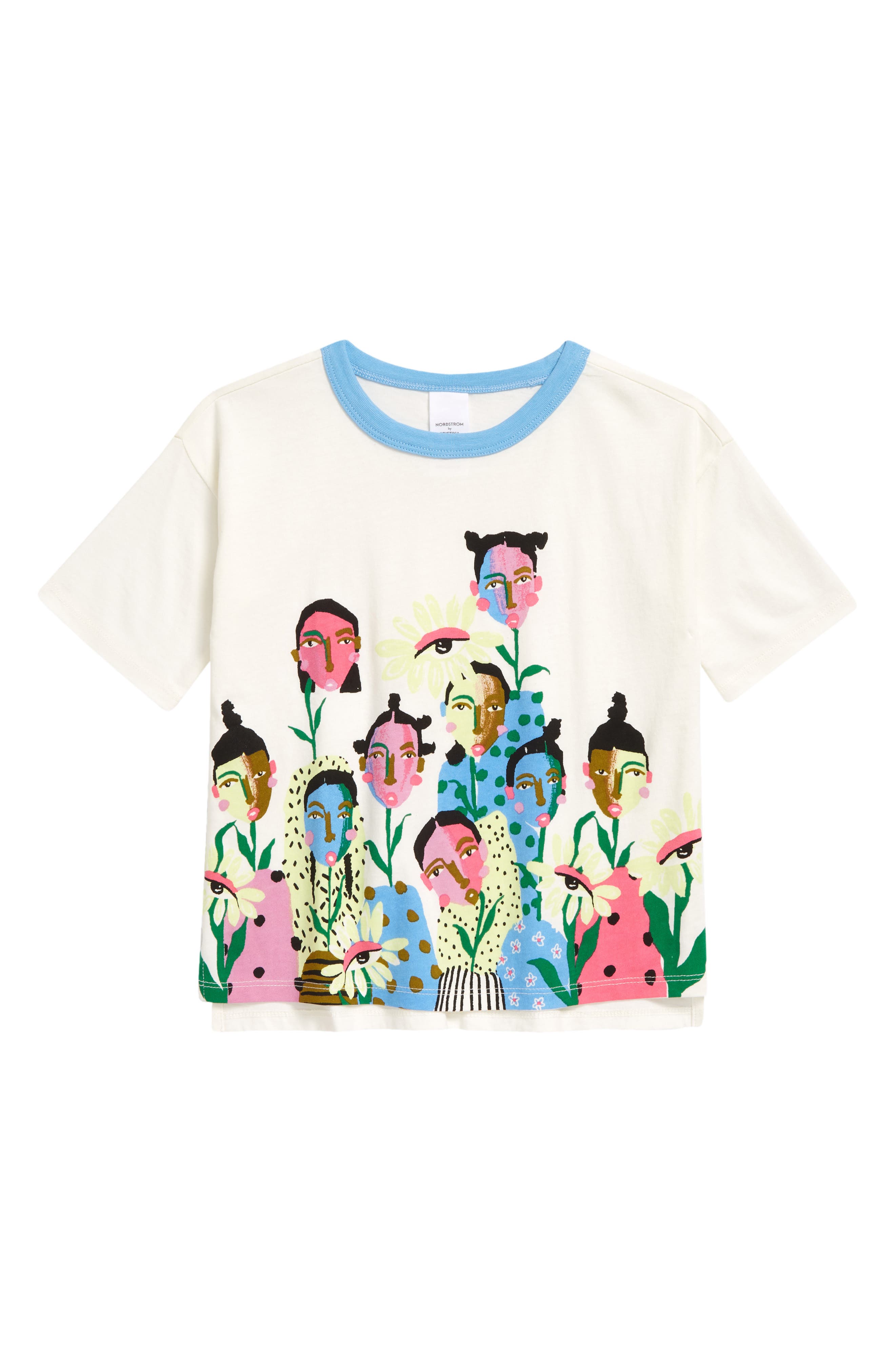 youth graphic tees