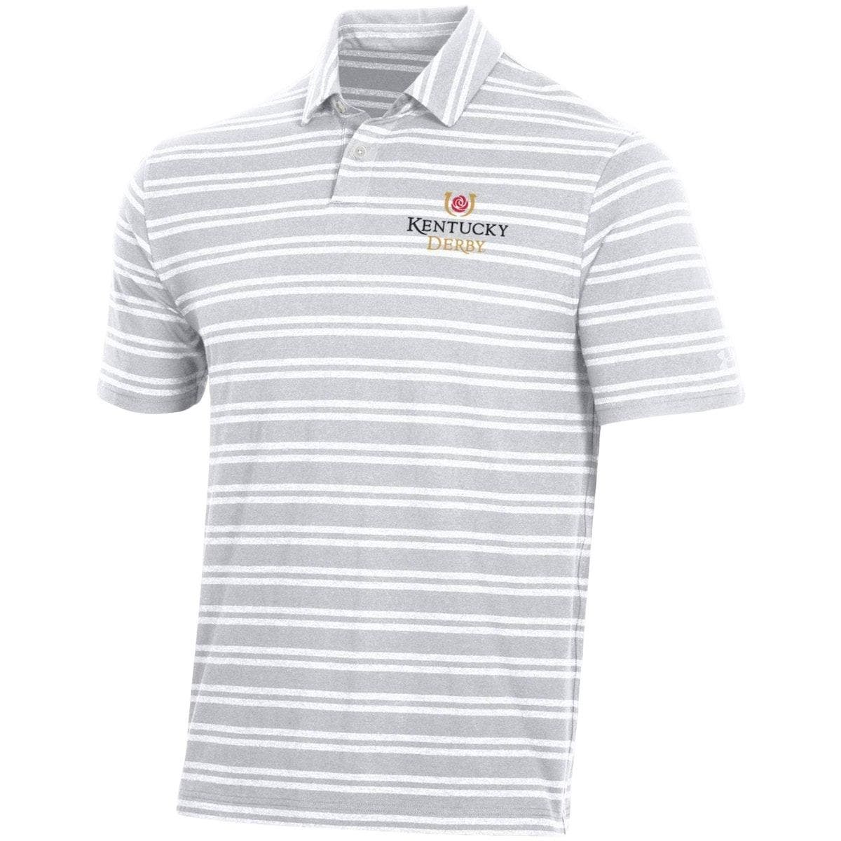 under armour orioles polo