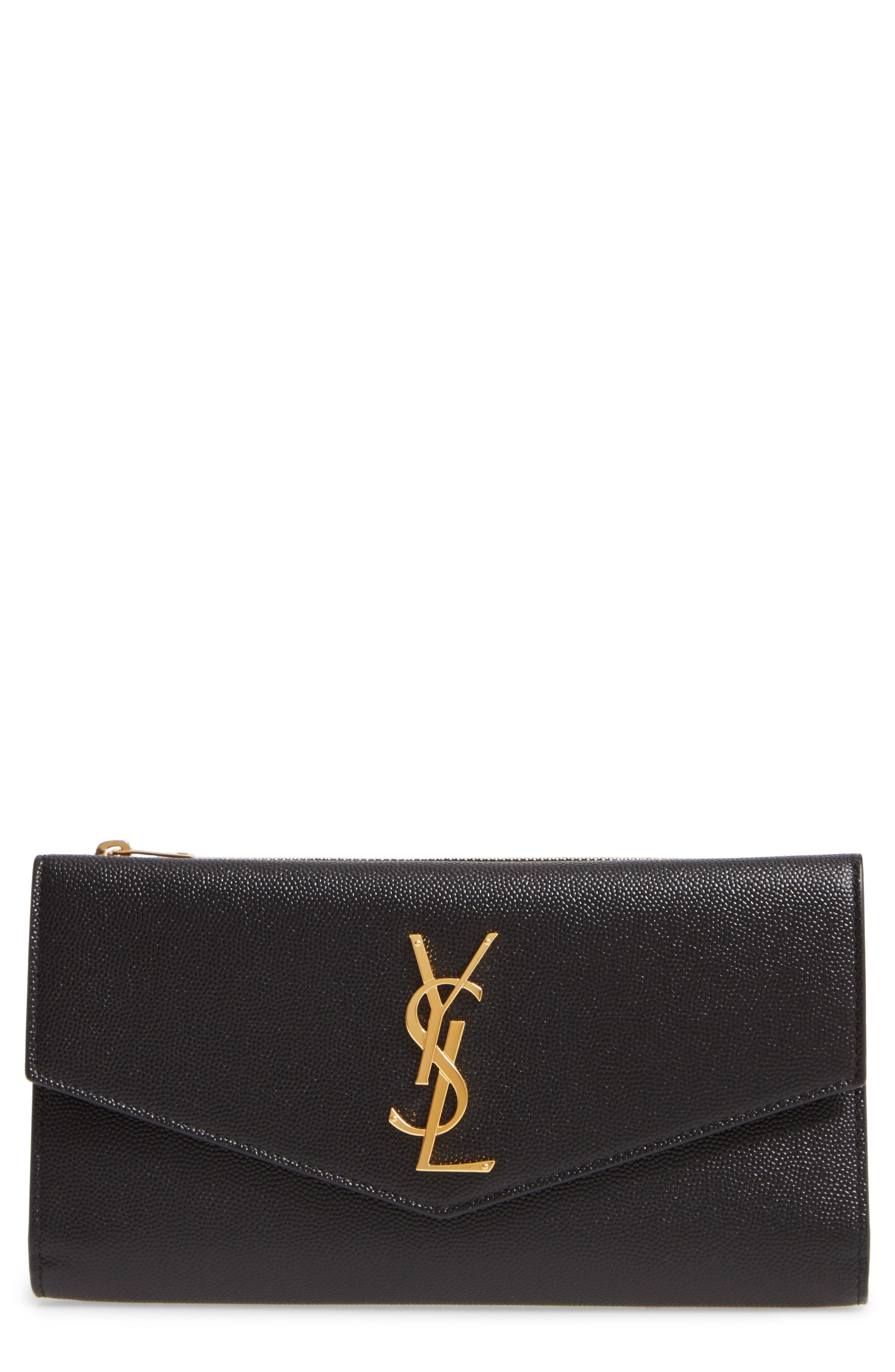 womens envelope wallet