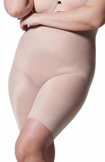 Spanx S1045 Shapewear Women Tummy Control High-Waisted Power Short