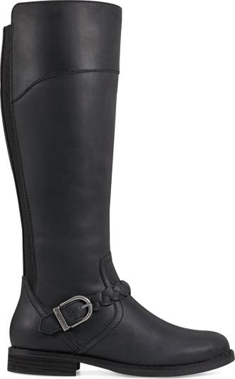 Earth knee sale high boots