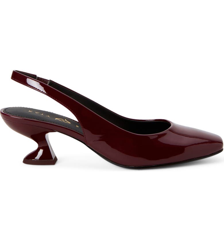 Katy Perry The Laterr Slingback Square Toe Pump (Women) | Nordstrom