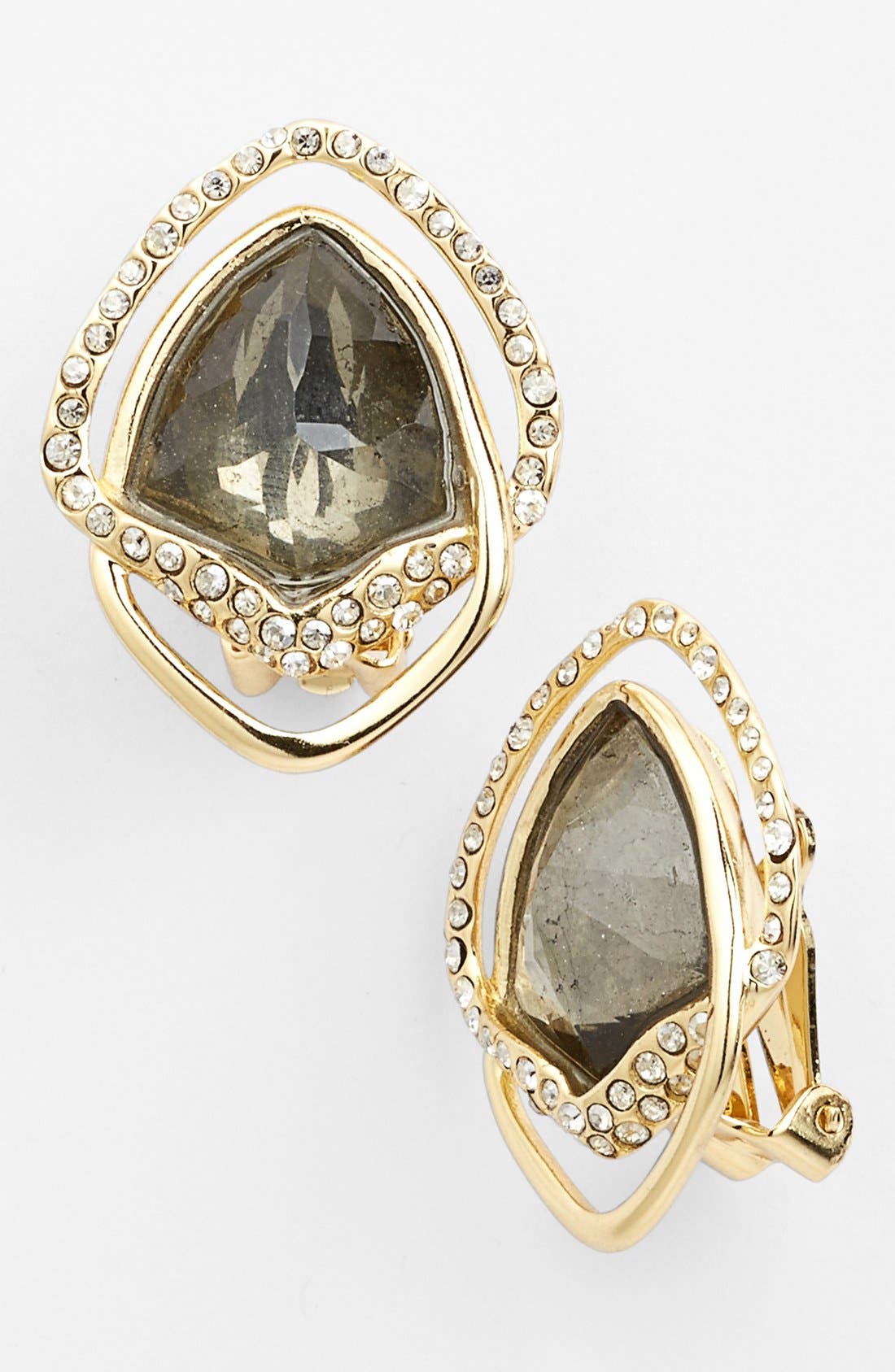 Alexis Bittar 'Miss Havisham' Clip Stud Earrings Nordstrom