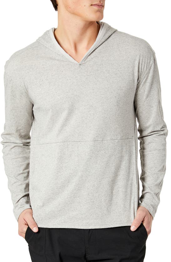 KENNETH COLE T-SHIRT HOODIE