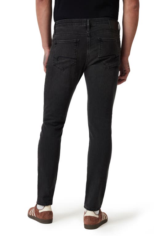Mavi Jeans Jake Skinny Jeans In Smoke Brushed Boston