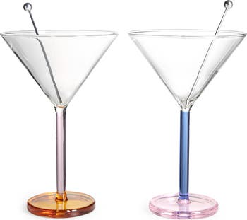 SOPHIE LOU JACOBSEN Piano 4-Piece Cocktail Set