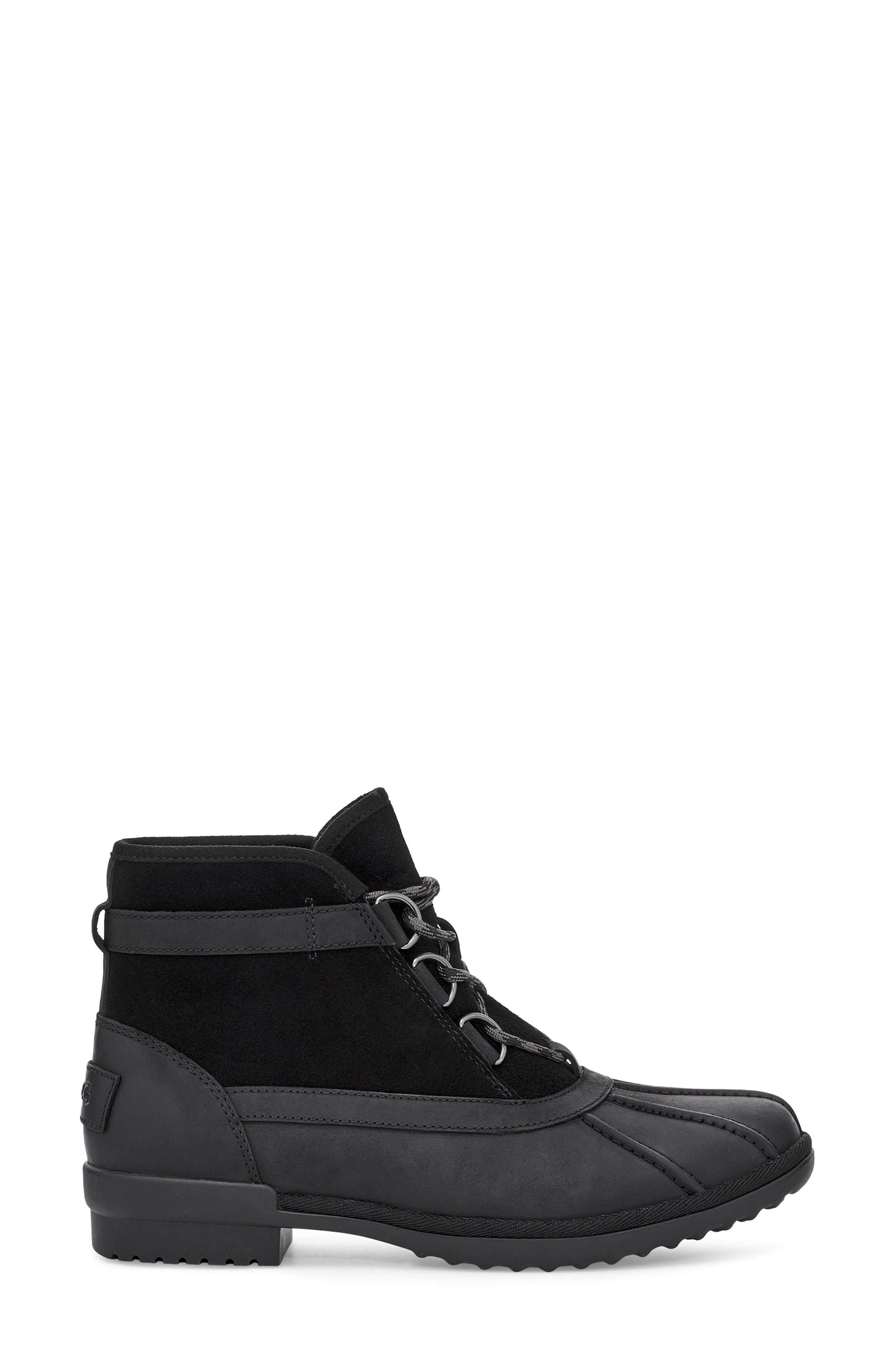 bertie black boots