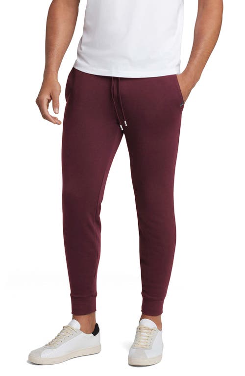 French Terry Joggers in Winetasting