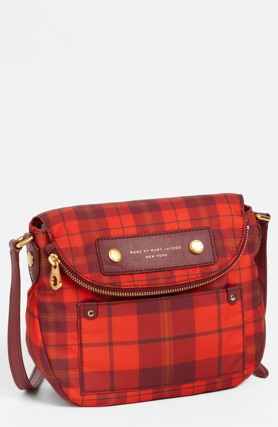 MARC BY MARC JACOBS 'Preppy Nylon Natasha' Crossbody Bag, Small