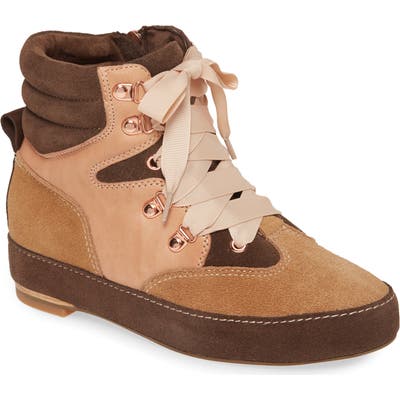Kelsi Dagger Brooklyn Mari Hiking Boot, Brown