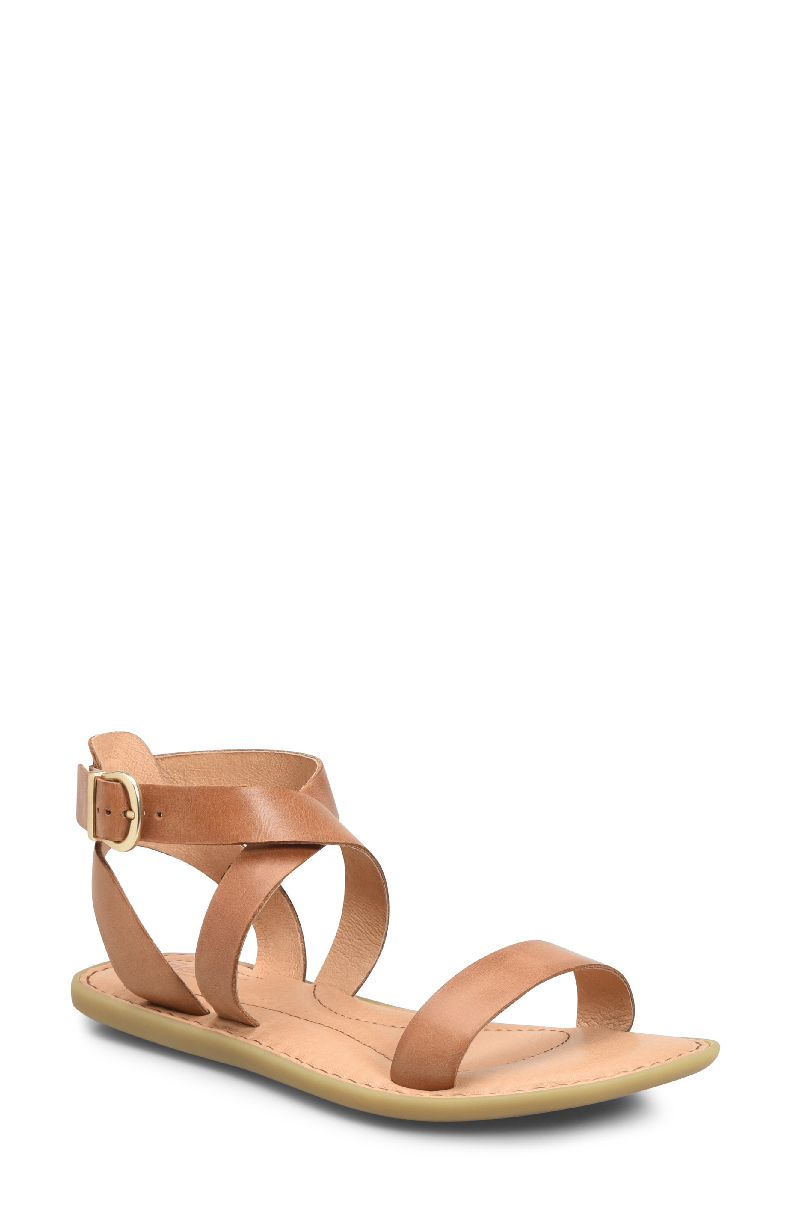 born oak sandals