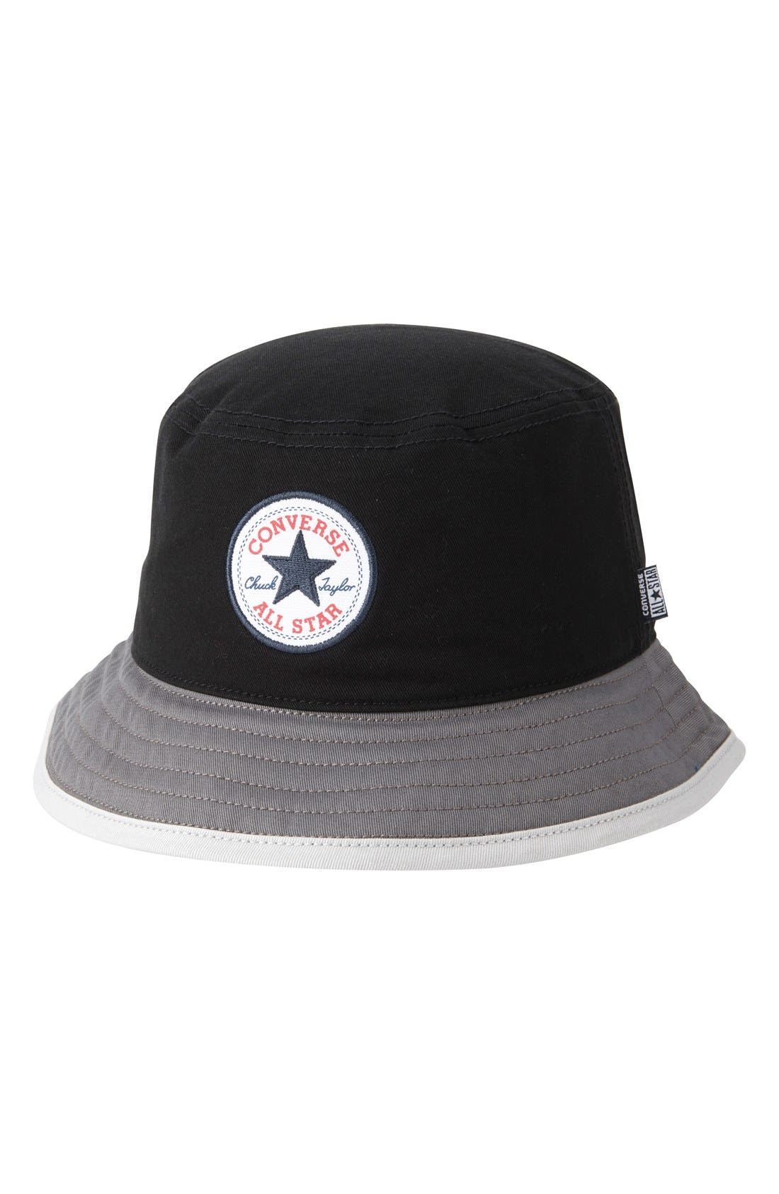 converse bucket hat