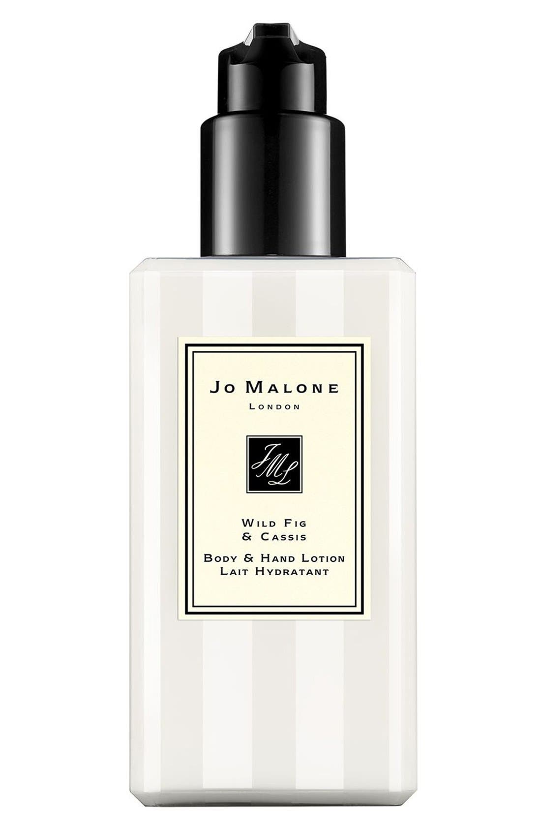 jo malone wild fig and cassis review