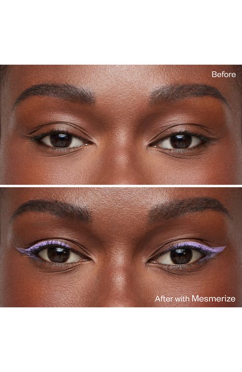 Kosas Soulgazer Intensifying Gel Eyeliner In Mesmerize - Soft Lilac Matte