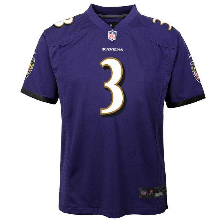 youth ravens jersey