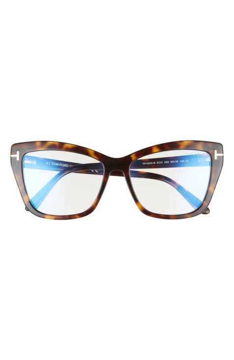 Top 50+ imagen tom ford women’s glasses frames