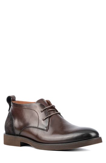 VINTAGE FOUNDRY VINTAGE FOUNDRY MARLOW CHUKKA BOOT