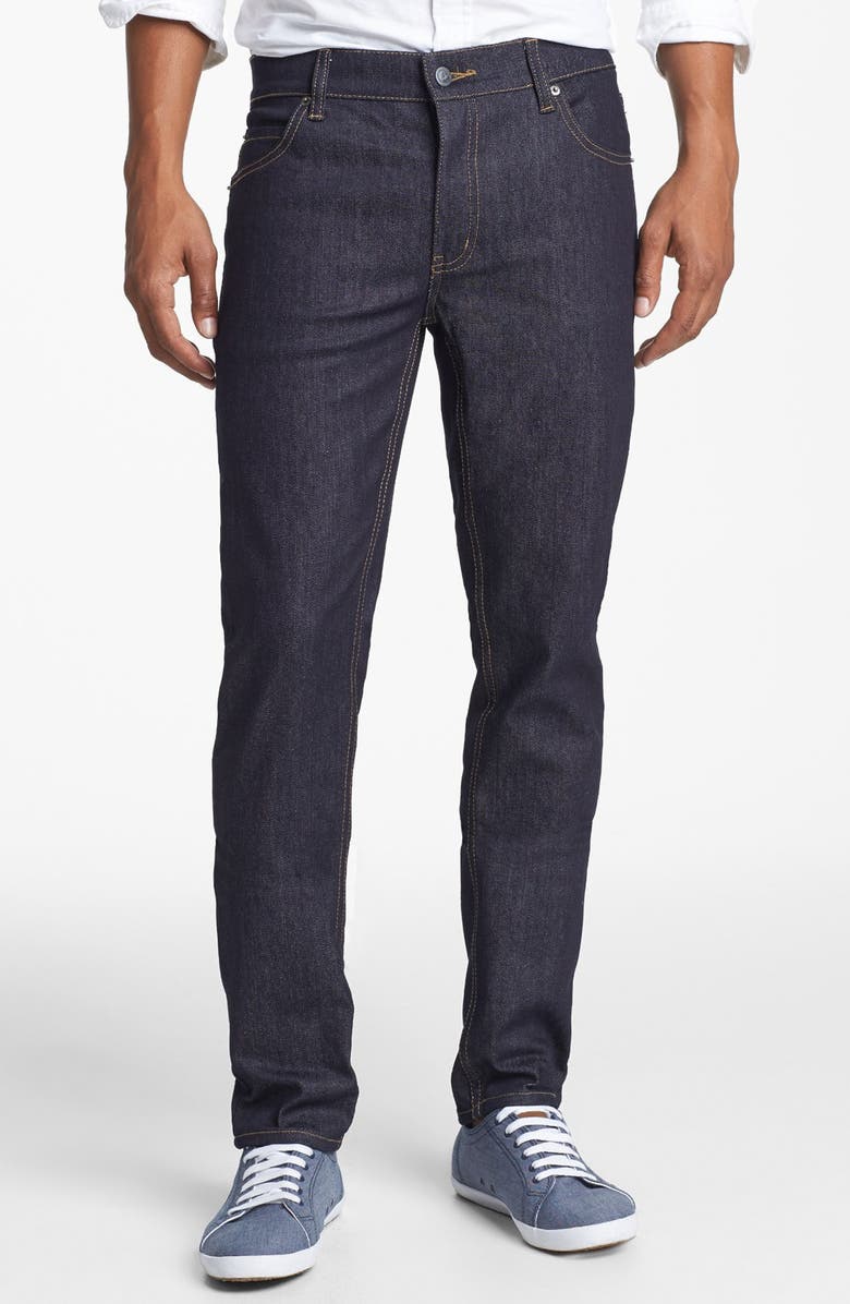 Cheap Monday 'Tight' Skinny Fit Jeans (Blue Dry) | Nordstrom