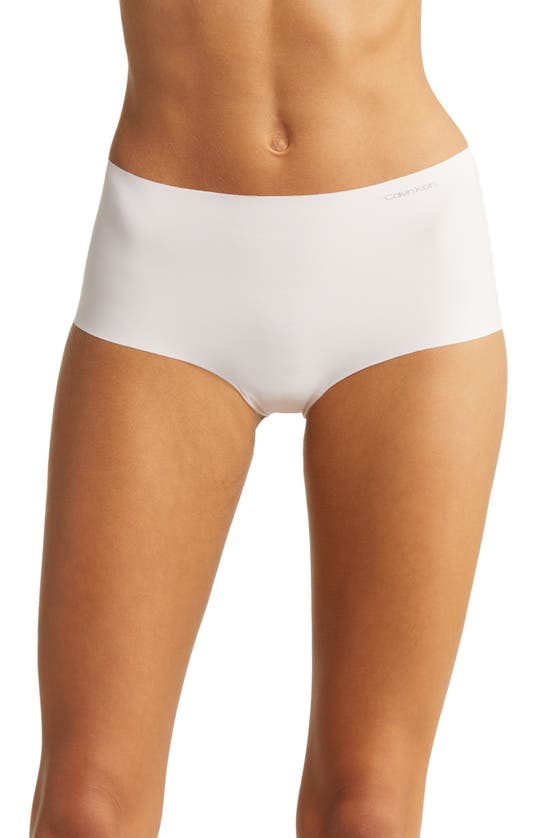 Calvin Klein Invisibles High Waist Briefs In Nymphs Thigh