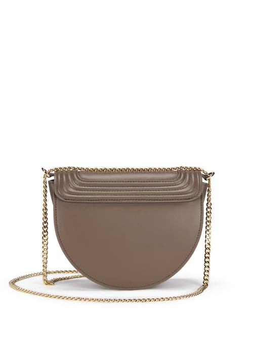Teddy Blake Cleo Vitello 8" In Beige