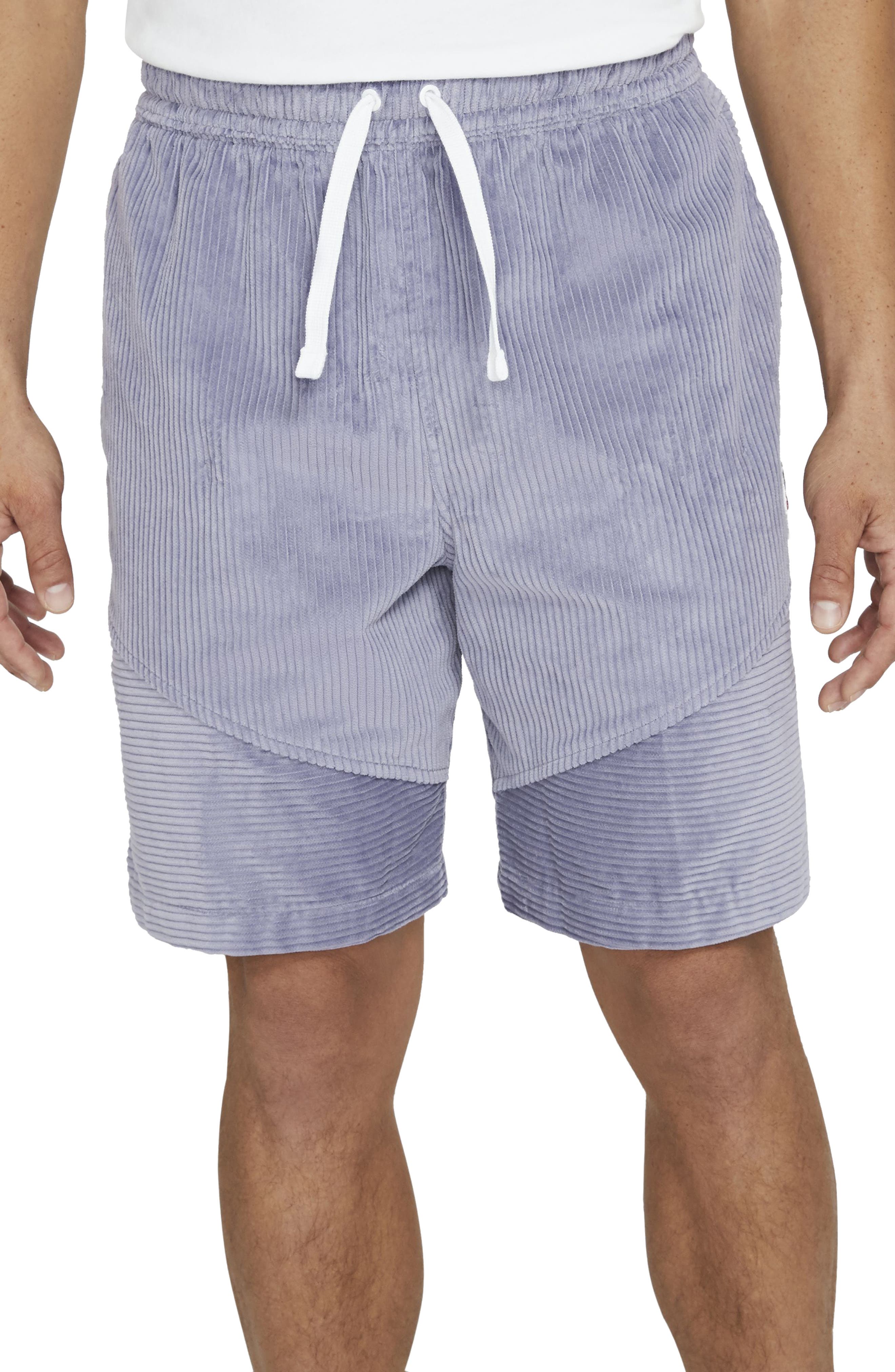 mens cord shorts