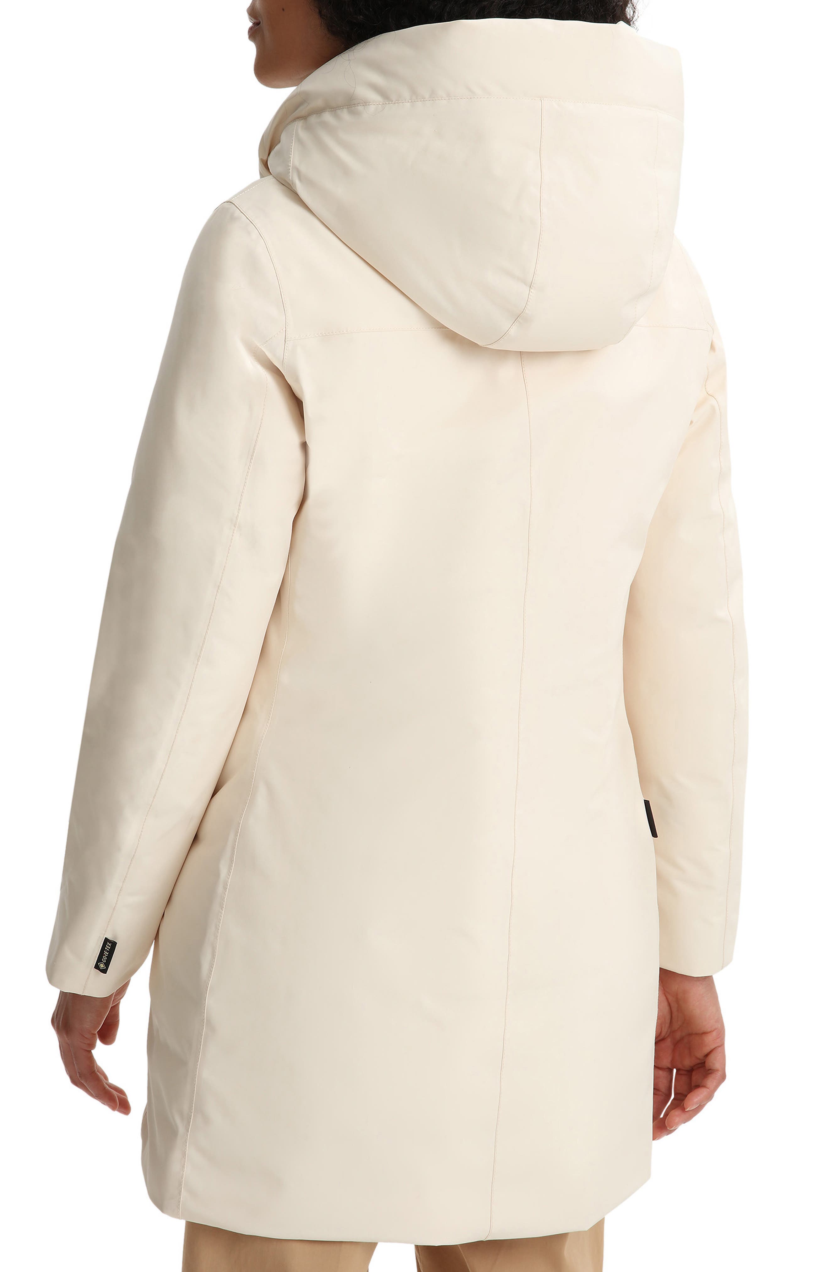 woolrich marshall coat