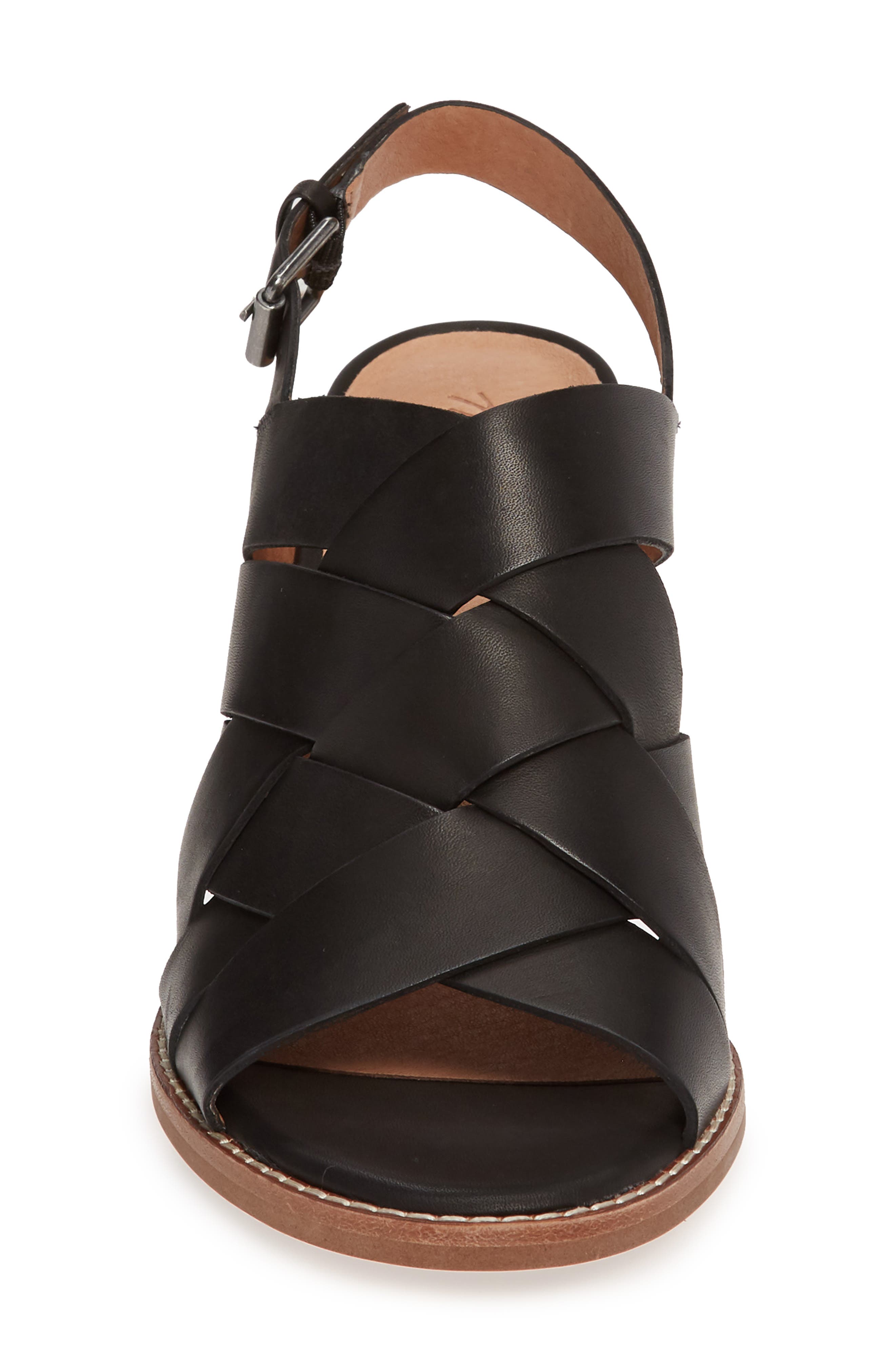 madewell cindy sandal
