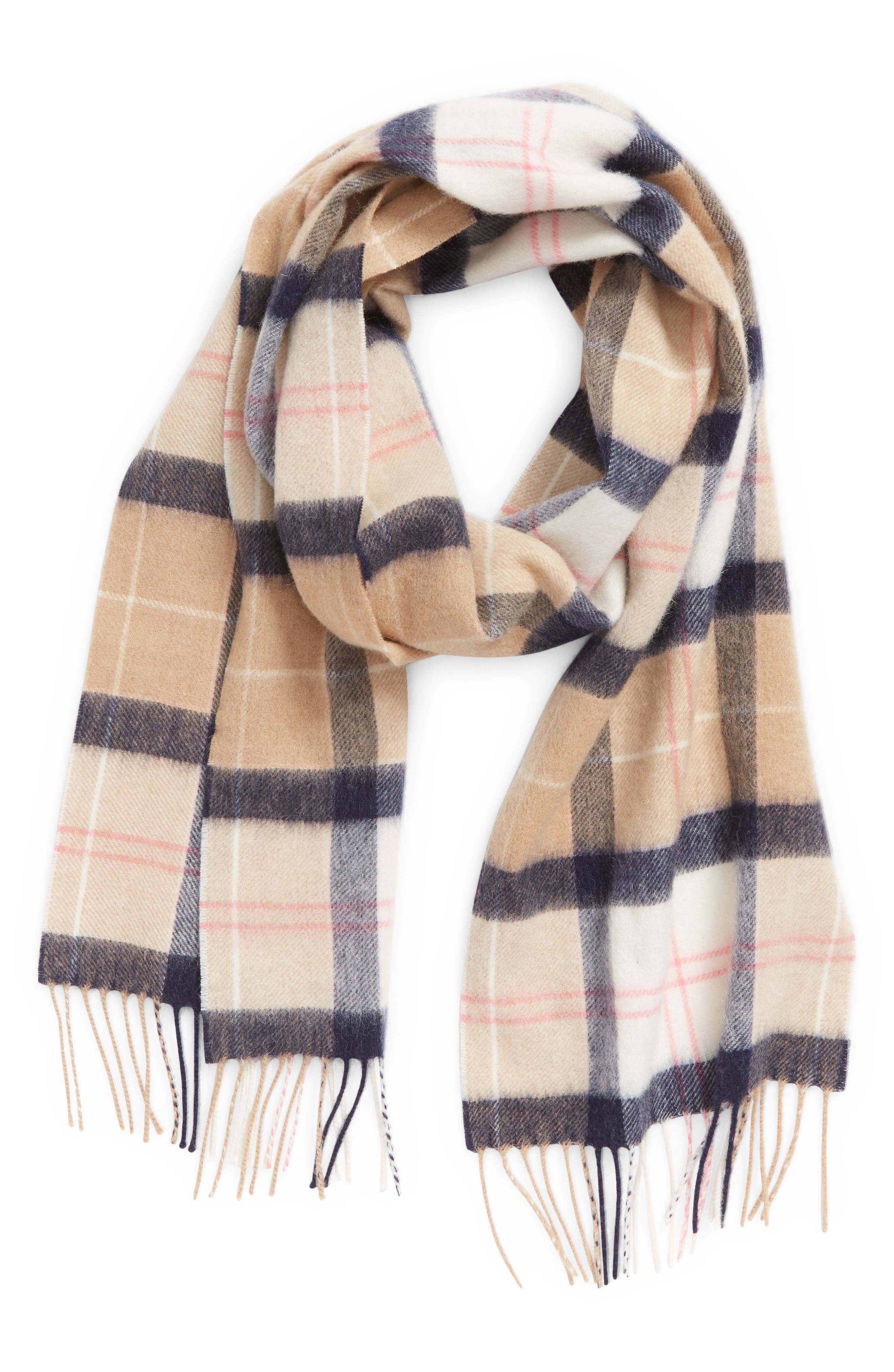 barbour scarf mens
