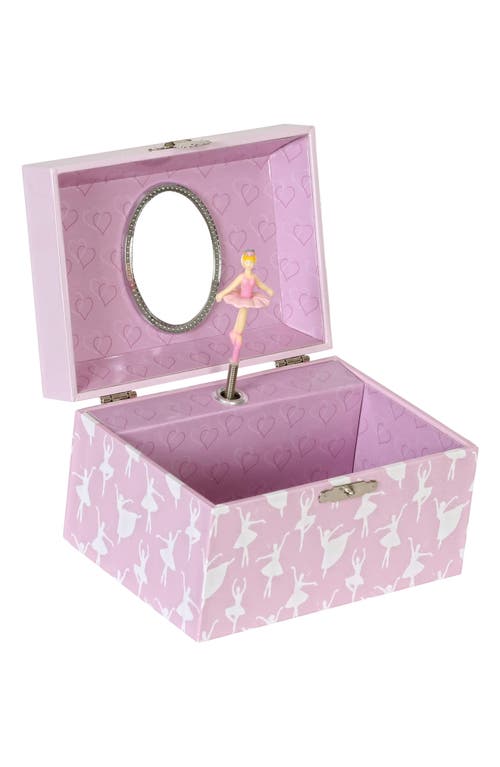 Shop Mele & Co Mele And Co Kids' Jewelry Box In Pink